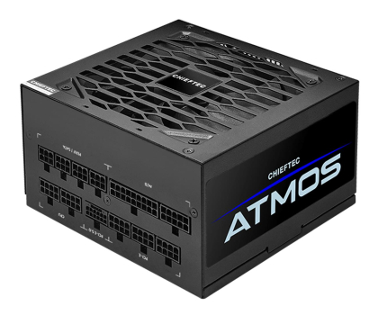 Zasilacz CHIEFTEC CPX-850FC 850W Atmos 80PLUS Gold